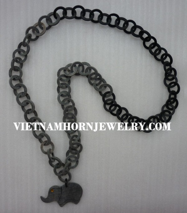 Exquisite Horn Jewelry - Unique Buffalo Horn Creations