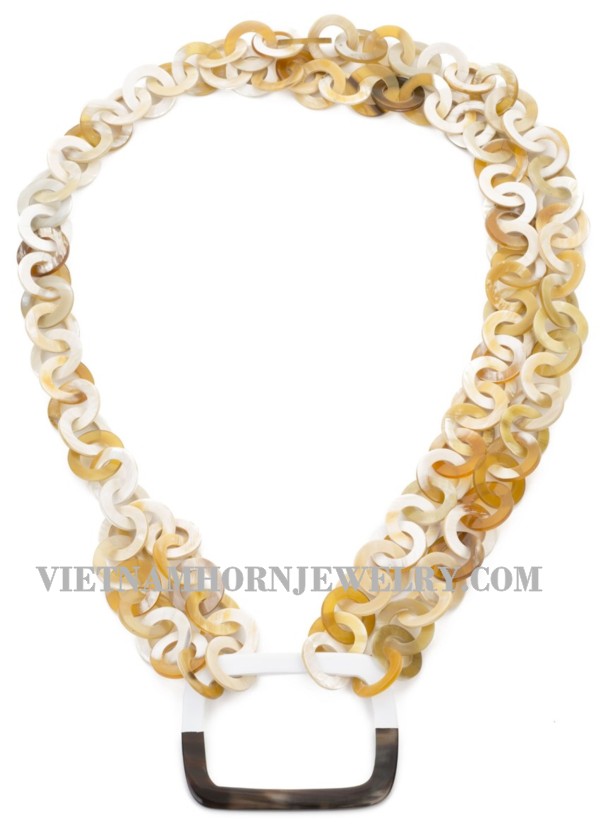 Exquisite Horn Jewelry - Unique Buffalo Horn Creations