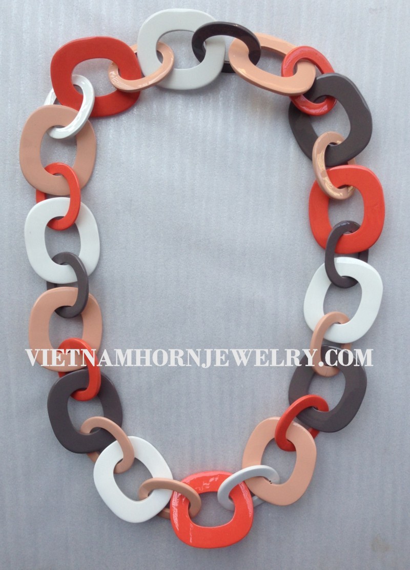 Exquisite Horn Jewelry - Unique Buffalo Horn Creations