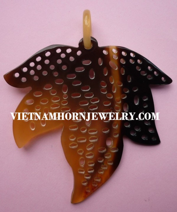 Exquisite Horn Jewelry - Unique Buffalo Horn Creations