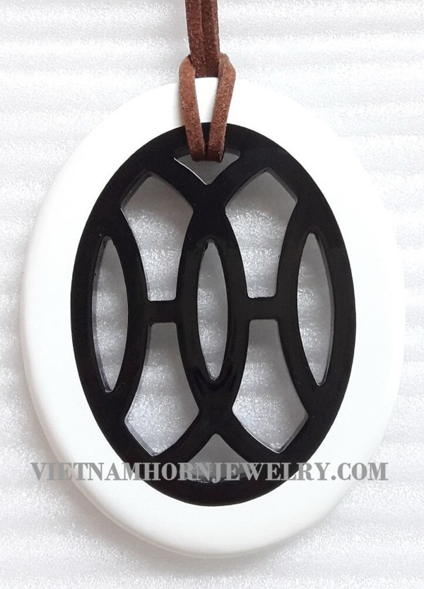 Exquisite Horn Jewelry - Unique Buffalo Horn Creations