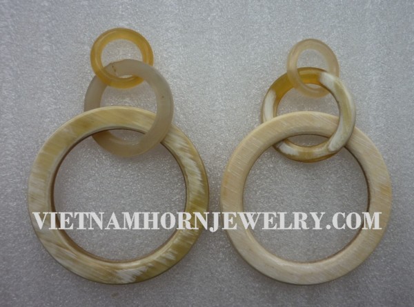 Exquisite Horn Jewelry - Unique Buffalo Horn Creations