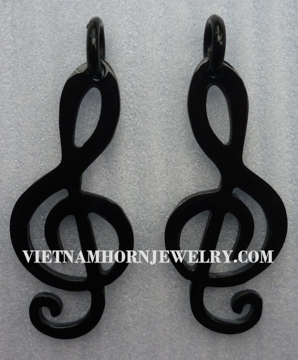 Exquisite Horn Jewelry - Unique Buffalo Horn Creations