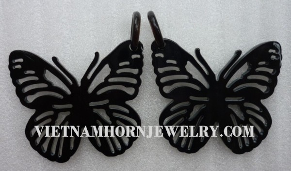 Exquisite Horn Jewelry - Unique Buffalo Horn Creations
