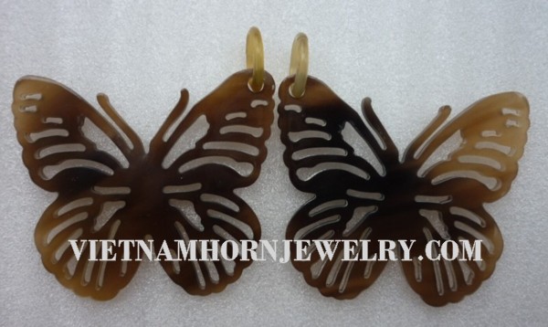 Exquisite Horn Jewelry - Unique Buffalo Horn Creations