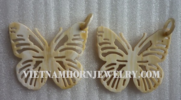 Exquisite Horn Jewelry - Unique Buffalo Horn Creations