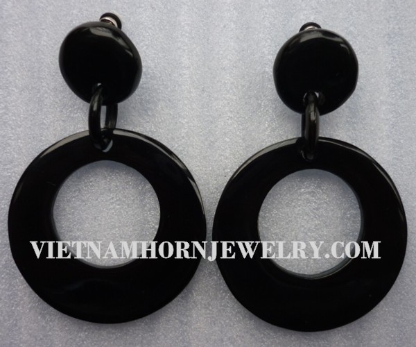 Exquisite Horn Jewelry - Unique Buffalo Horn Creations
