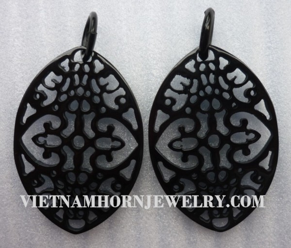 Exquisite Horn Jewelry - Unique Buffalo Horn Creations