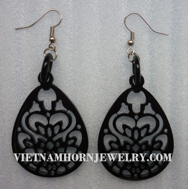 Exquisite Horn Jewelry - Unique Buffalo Horn Creations