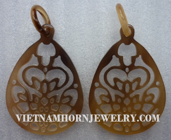 Exquisite Horn Jewelry - Unique Buffalo Horn Creations