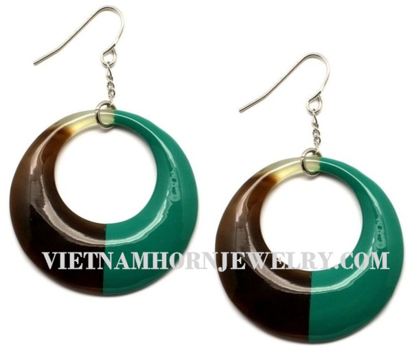 Exquisite Horn Jewelry - Unique Buffalo Horn Creations