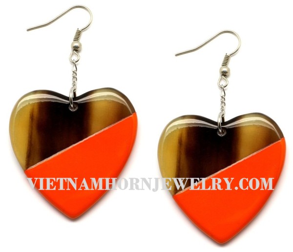 Exquisite Horn Jewelry - Unique Buffalo Horn Creations