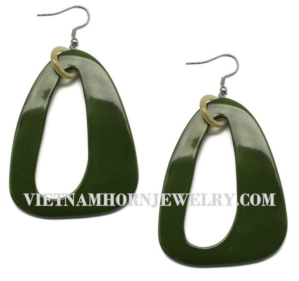 Exquisite Horn Jewelry - Unique Buffalo Horn Creations