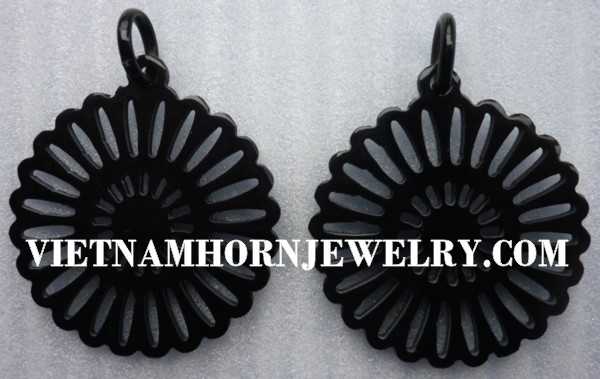Exquisite Horn Jewelry - Unique Buffalo Horn Creations