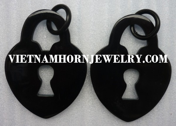 Exquisite Horn Jewelry - Unique Buffalo Horn Creations