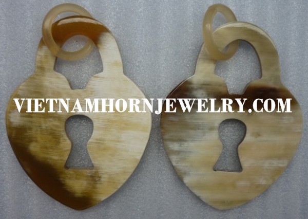 Exquisite Horn Jewelry - Unique Buffalo Horn Creations