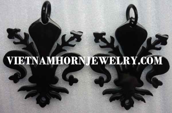 Exquisite Horn Jewelry - Unique Buffalo Horn Creations