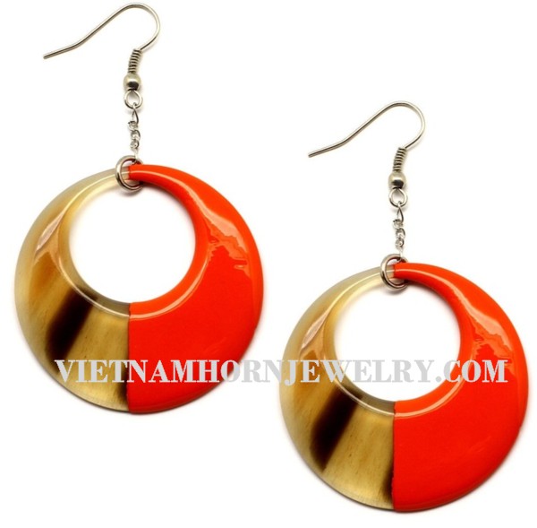 Exquisite Horn Jewelry - Unique Buffalo Horn Creations