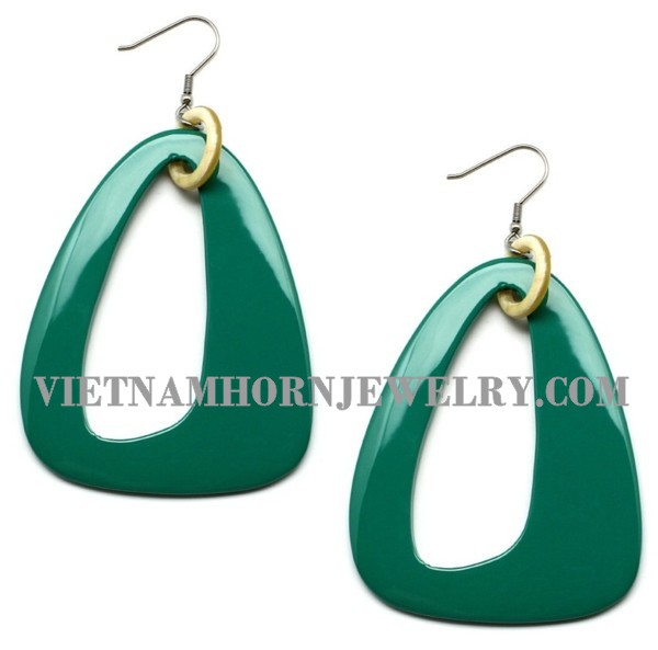 Exquisite Horn Jewelry - Unique Buffalo Horn Creations