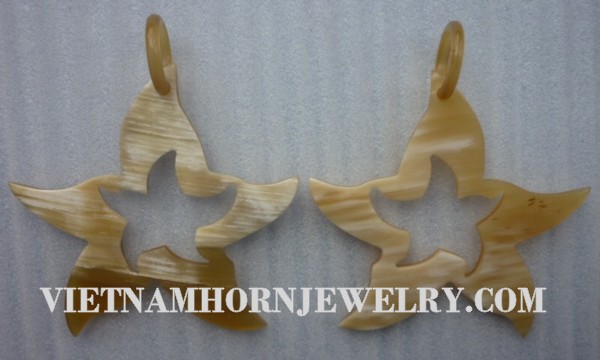 Exquisite Horn Jewelry - Unique Buffalo Horn Creations