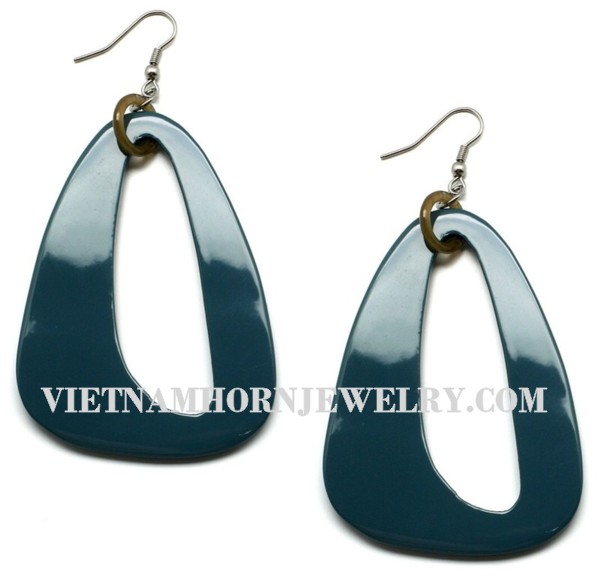 Exquisite Horn Jewelry - Unique Buffalo Horn Creations