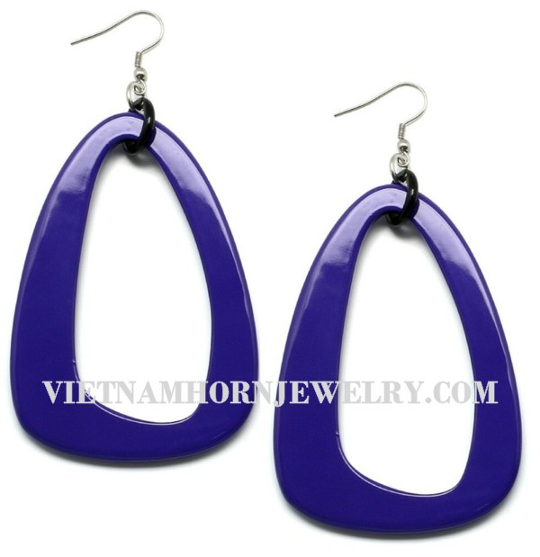 Exquisite Horn Jewelry - Unique Buffalo Horn Creations