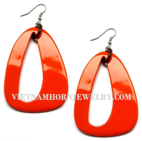 Exquisite Horn Jewelry - Unique Buffalo Horn Creations