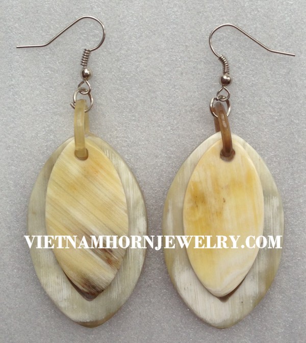 Exquisite Horn Jewelry - Unique Buffalo Horn Creations