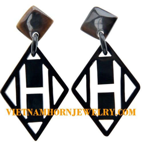 Exquisite Horn Jewelry - Unique Buffalo Horn Creations