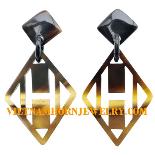 Exquisite Horn Jewelry - Unique Buffalo Horn Creations