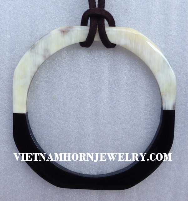 Exquisite Horn Jewelry - Unique Buffalo Horn Creations