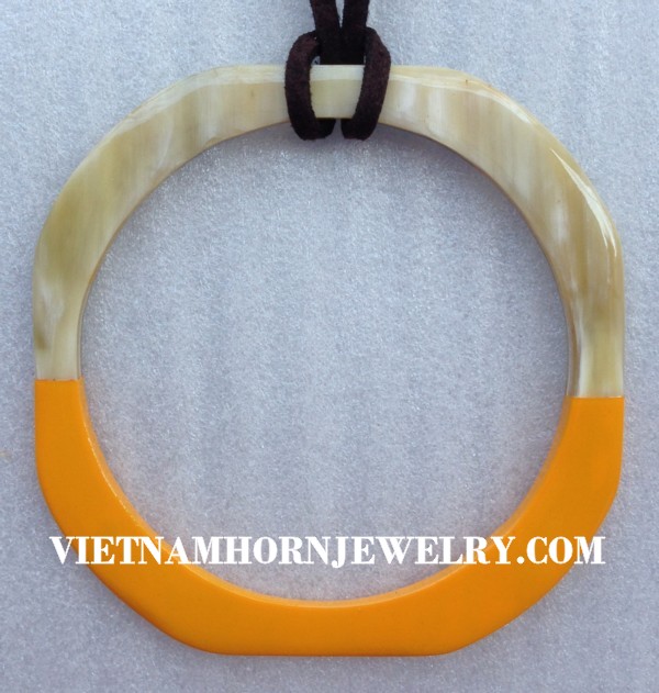 Exquisite Horn Jewelry - Unique Buffalo Horn Creations