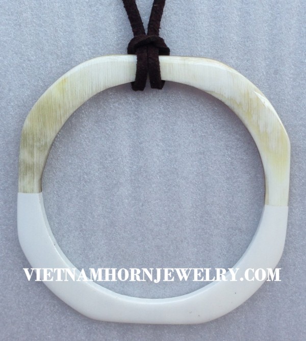 Exquisite Horn Jewelry - Unique Buffalo Horn Creations