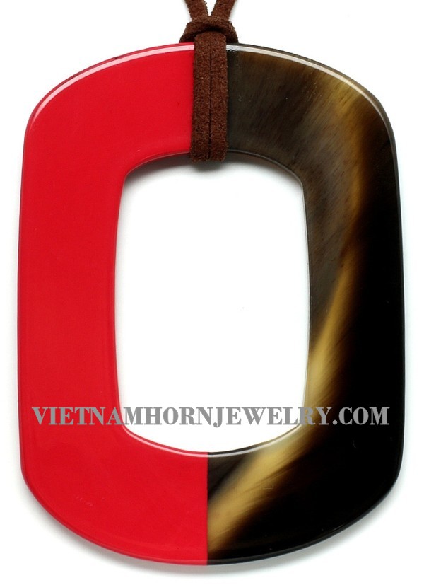 Exquisite Horn Jewelry - Unique Buffalo Horn Creations