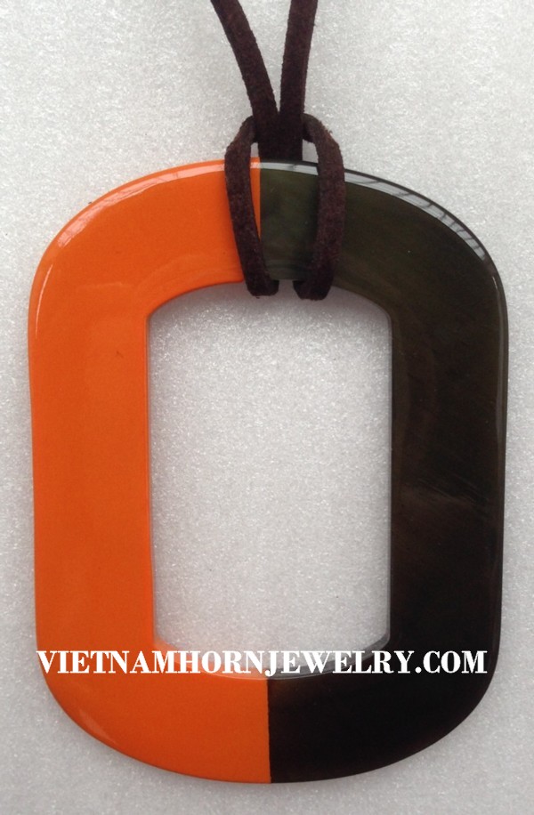 Exquisite Horn Jewelry - Unique Buffalo Horn Creations