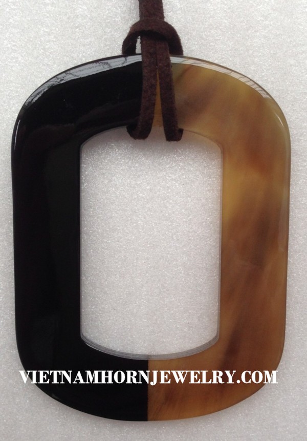 Exquisite Horn Jewelry - Unique Buffalo Horn Creations