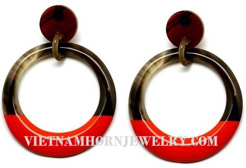 Exquisite Horn Jewelry - Unique Buffalo Horn Creations