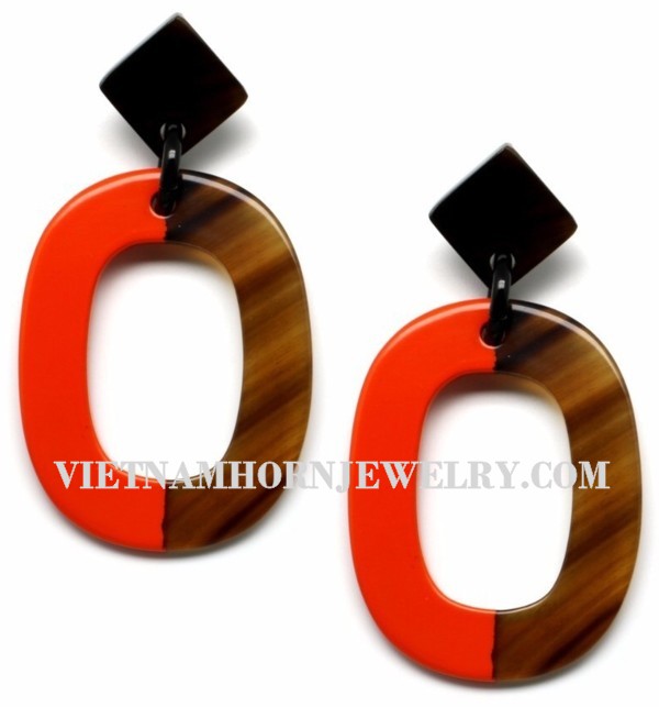 Exquisite Horn Jewelry - Unique Buffalo Horn Creations