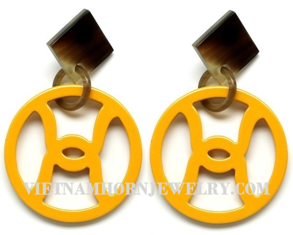 Exquisite Horn Jewelry - Unique Buffalo Horn Creations