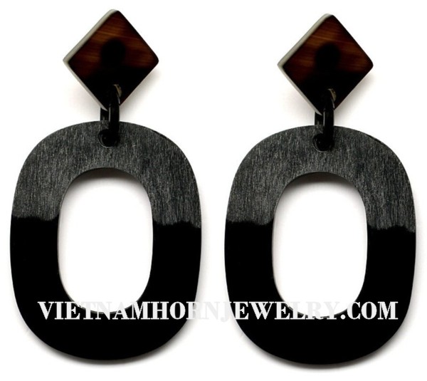 Exquisite Horn Jewelry - Unique Buffalo Horn Creations