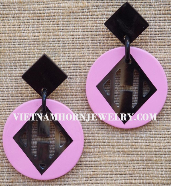 Exquisite Horn Jewelry - Unique Buffalo Horn Creations