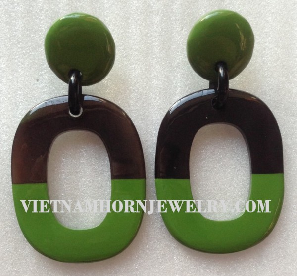 Exquisite Horn Jewelry - Unique Buffalo Horn Creations