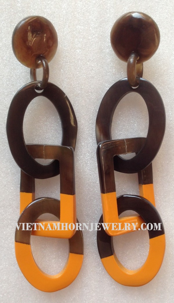 Exquisite Horn Jewelry - Unique Buffalo Horn Creations