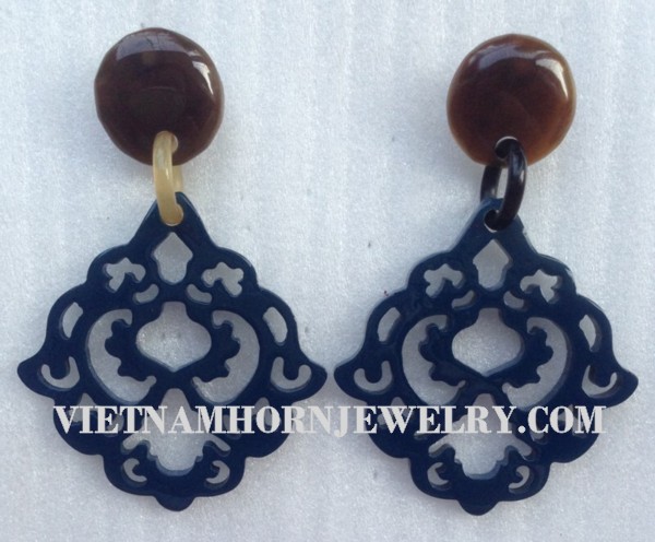Exquisite Horn Jewelry - Unique Buffalo Horn Creations