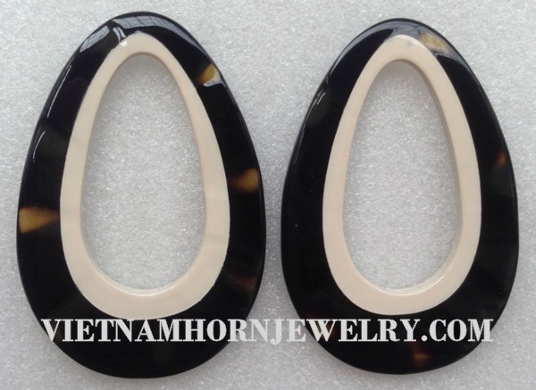 Exquisite Horn Jewelry - Unique Buffalo Horn Creations