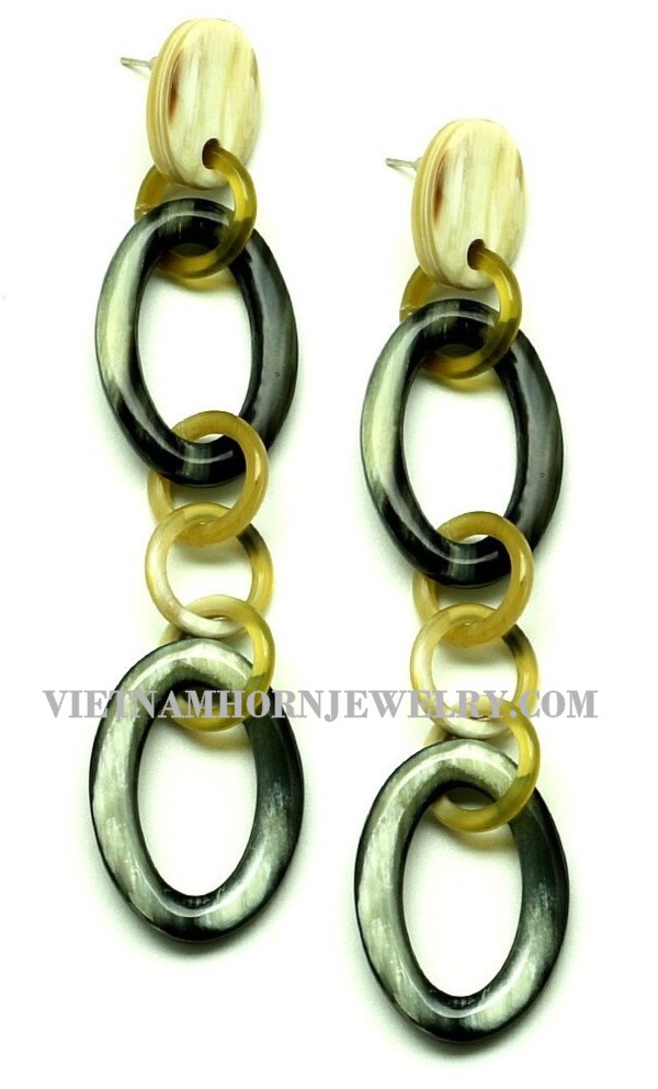 Exquisite Horn Jewelry - Unique Buffalo Horn Creations