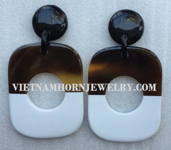 Exquisite Horn Jewelry - Unique Buffalo Horn Creations