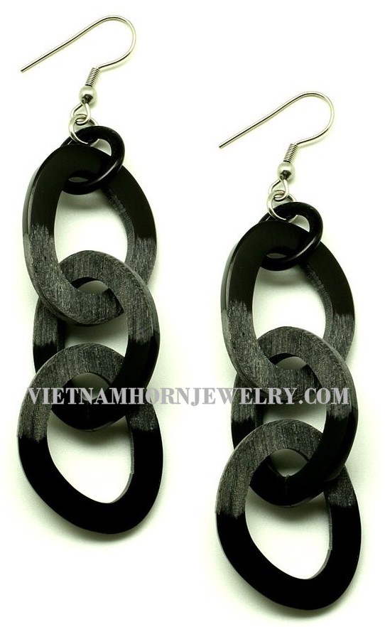 Exquisite Horn Jewelry - Unique Buffalo Horn Creations