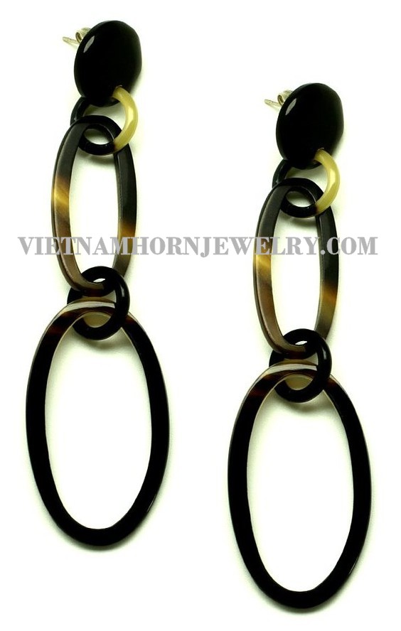 Exquisite Horn Jewelry - Unique Buffalo Horn Creations