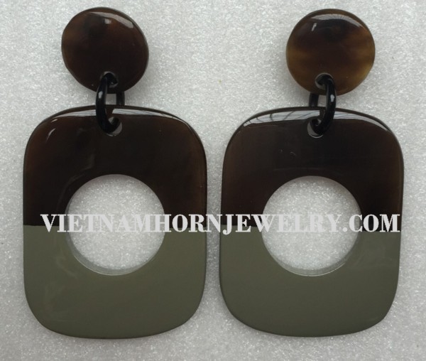 Exquisite Horn Jewelry - Unique Buffalo Horn Creations